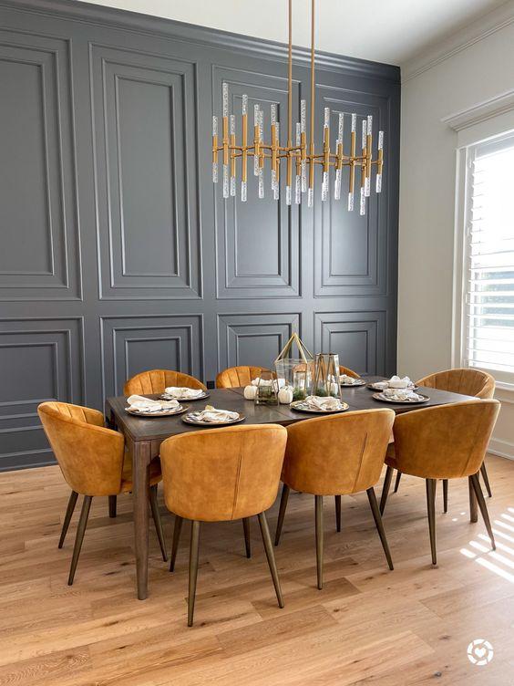 modern dining room wall decor ideas