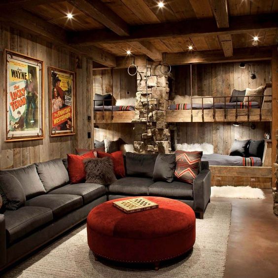 70 Man Cave Ideas - Stylish Decor & Furniture