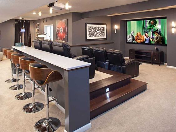 70 Man Cave Ideas - Stylish Decor & Furniture