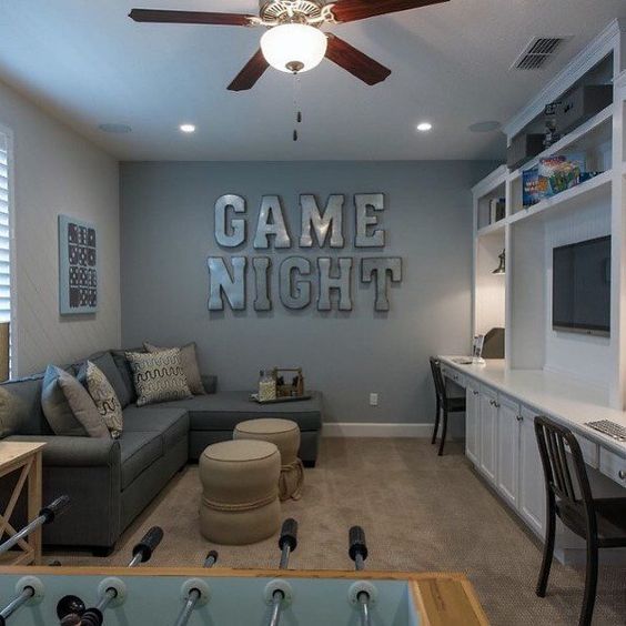 70 Man Cave Ideas Stylish Decor And Furniture Displate Blog 