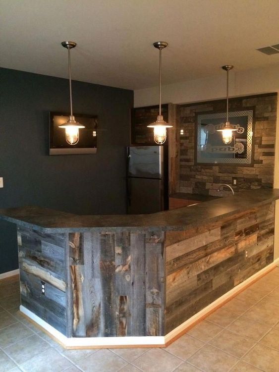 70 Man Cave Ideas Stylish Decor