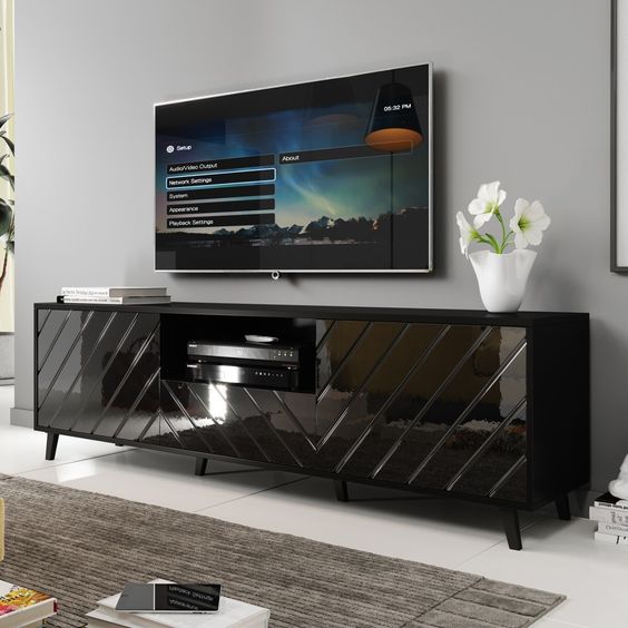 20 TV Stand Ideas for Every Decorating Style