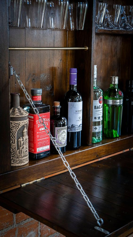 Bar Beverage Liquor Dispenser Alcohol Whiskey Wine Bottle Faucet Dispenser  Practical Destop Ornaments Father's Day Gift Bar Tool