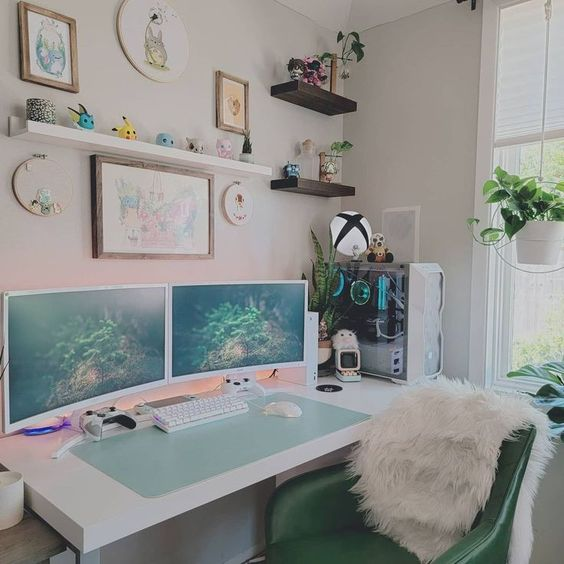 The 5 Best Gaming Setups To Inspire You in 2022 — WTFast Blog