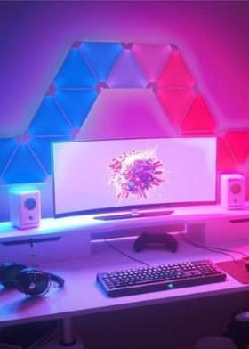 The 5 Best Gaming Setups To Inspire You in 2022 — WTFast Blog