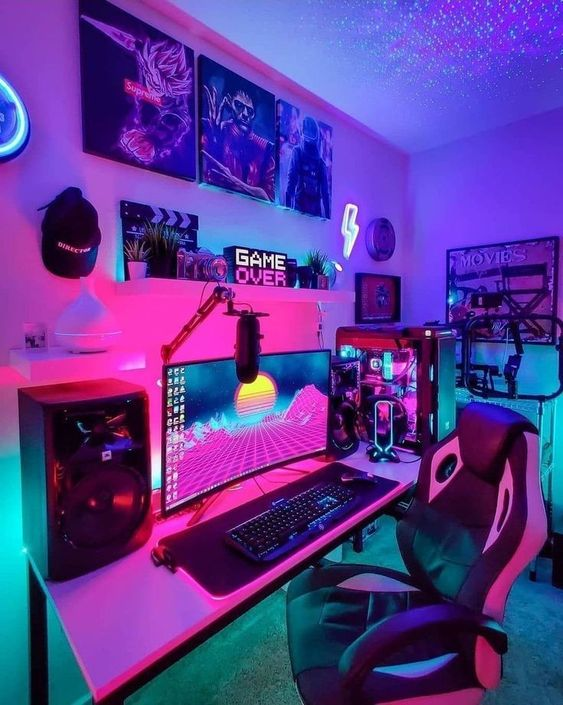 29 Best Gaming Setup Ideas for Every Type of Gamer