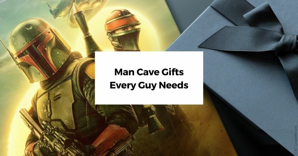 30 Man Cave Gifts Every Guy Needs In 2024 Displate Blog   Blog Featured Images 28 1024x536 