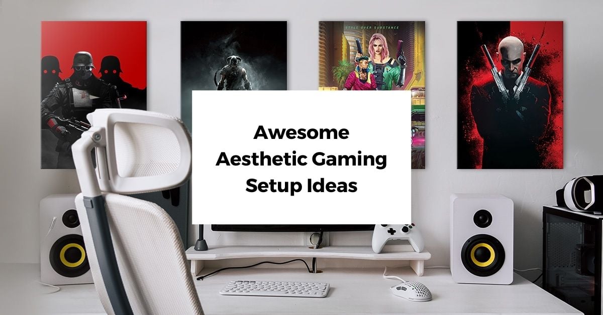 15 Gaming Desk Accessories all Gamers Should Have