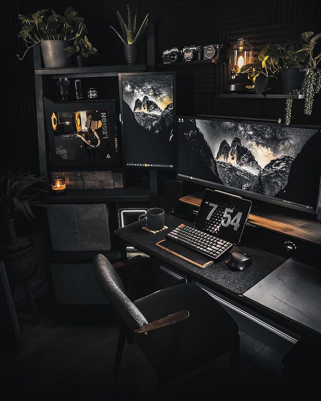 31 Top Gaming Setup Ideas For 2024 Displate Blog