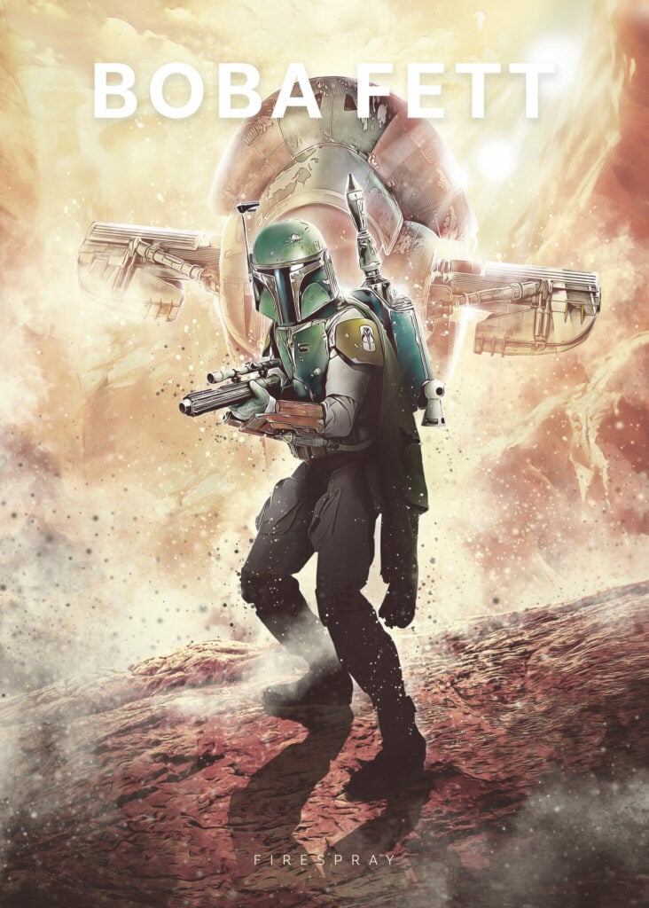 Boba Fett
