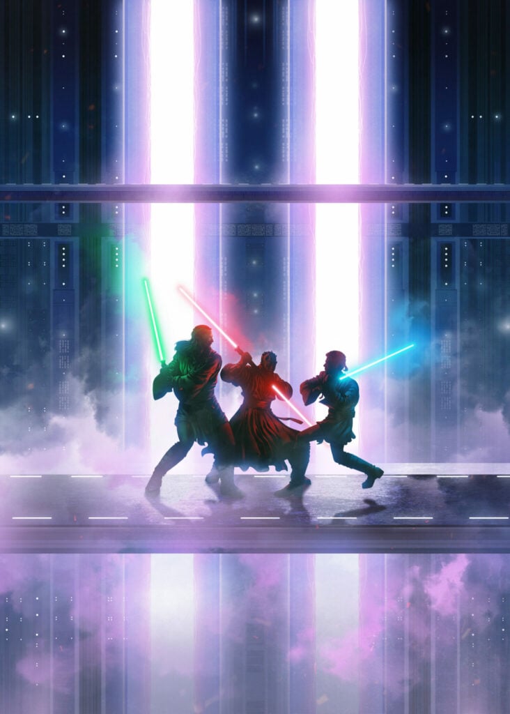 Duel of Fates
