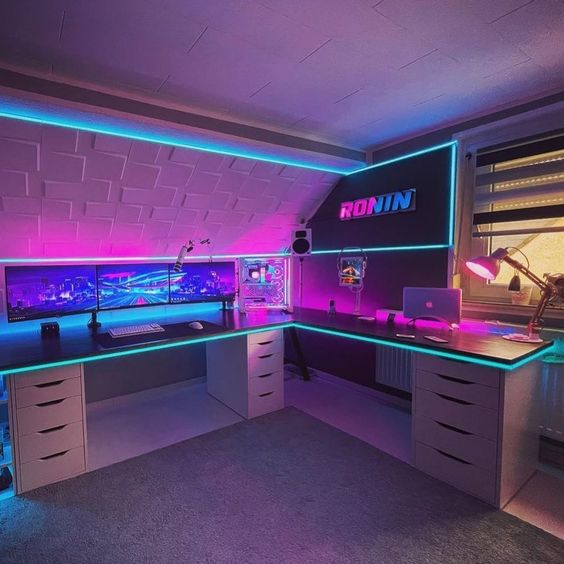 The 5 Best Gaming Setups To Inspire You in 2022 — WTFast Blog