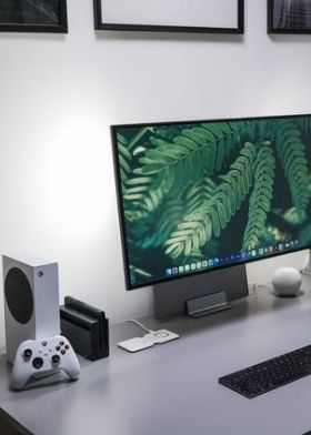 24 Gaming Desk Setup Ideas: Ways To Upgrade Your Aesthetic
