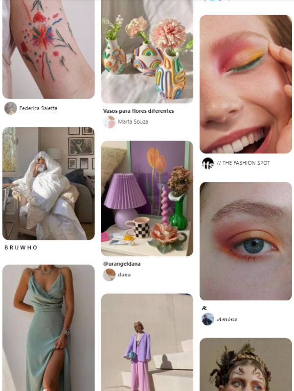 How to use Pinterest to find fashion inspiration