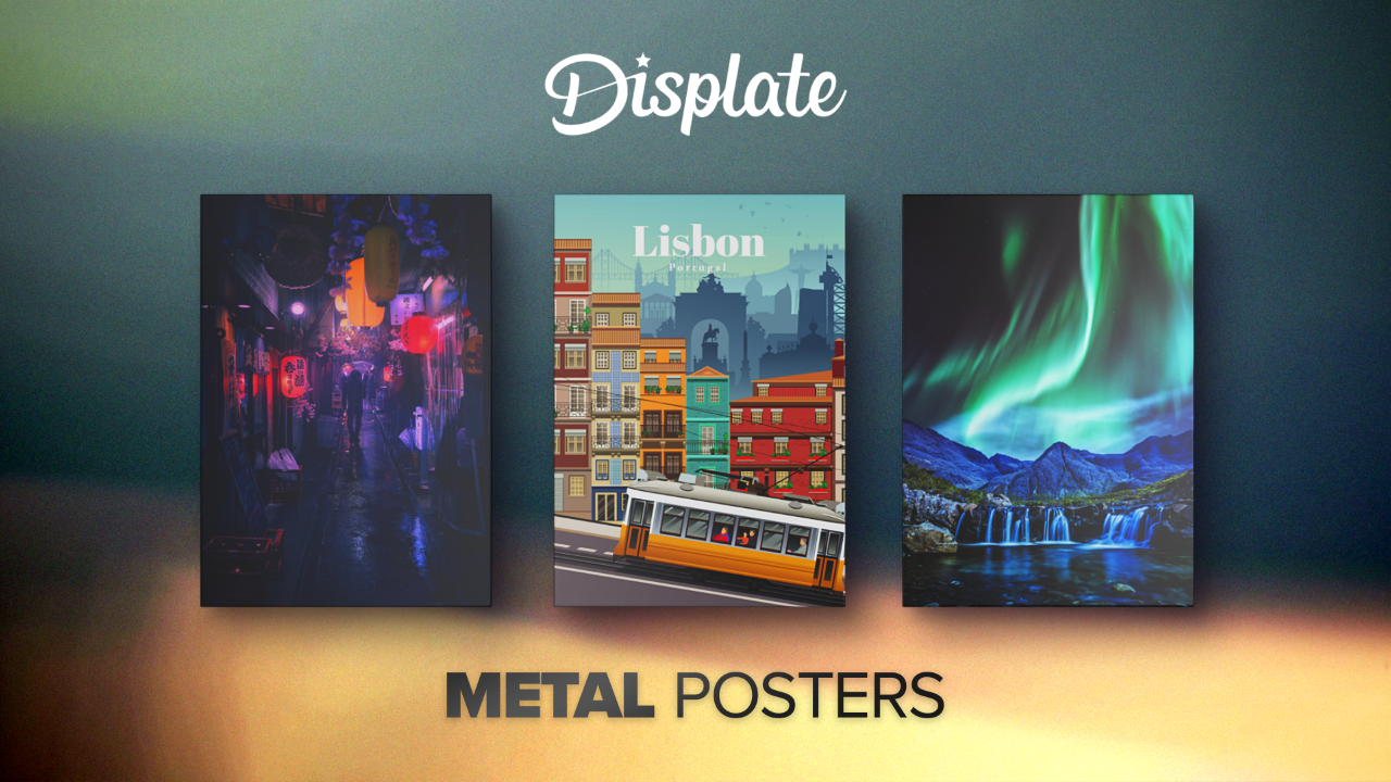 What are Metal Prints? All Your Questions Answered!