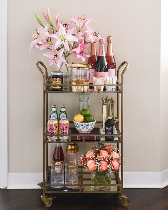 68 Home Mini Bar Designs You Should Try - DigsDigs