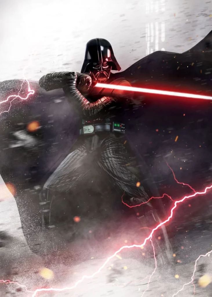 Darth Vader Poster 