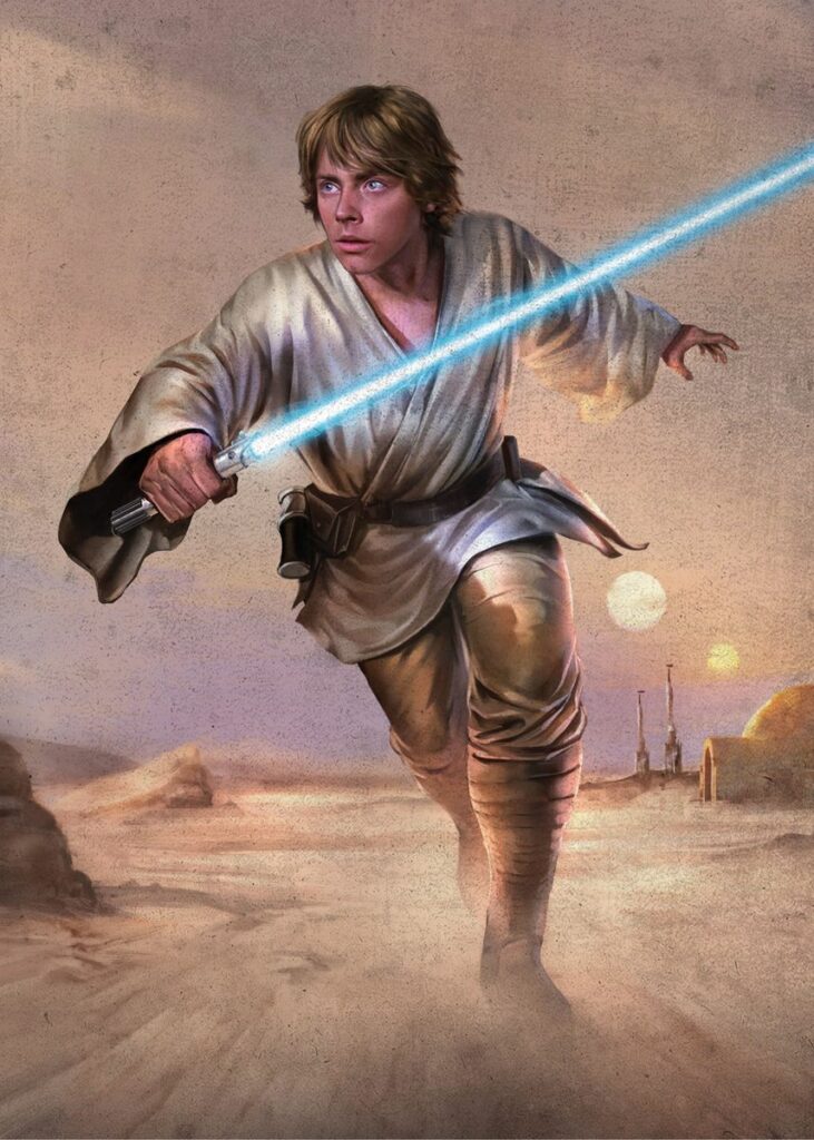 The Most Powerful Jedi of All Time