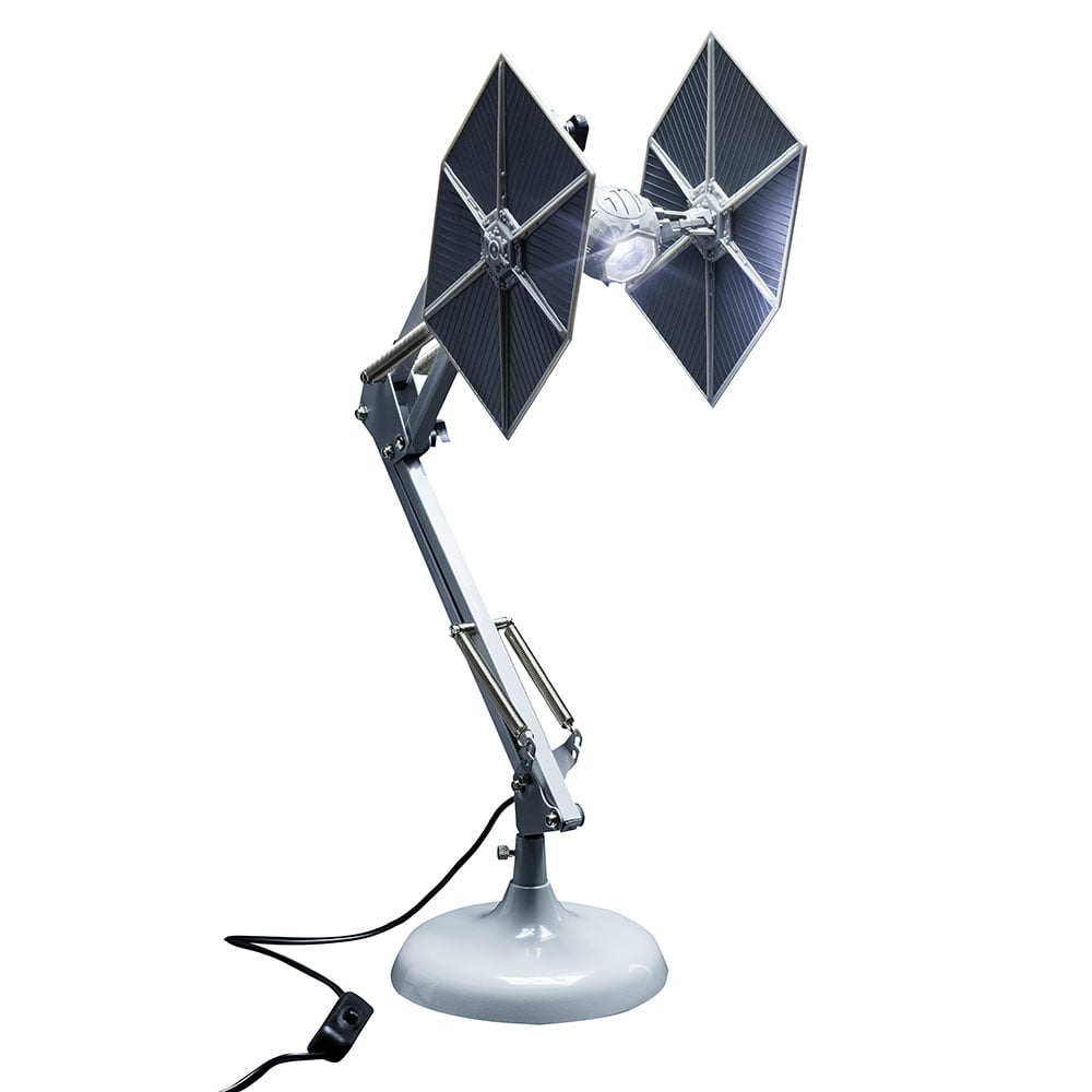  TIE Fighter Posable Lamp