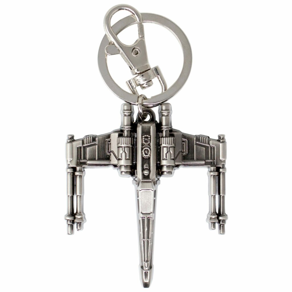Star Wars X-Wing Fighter Key Ring