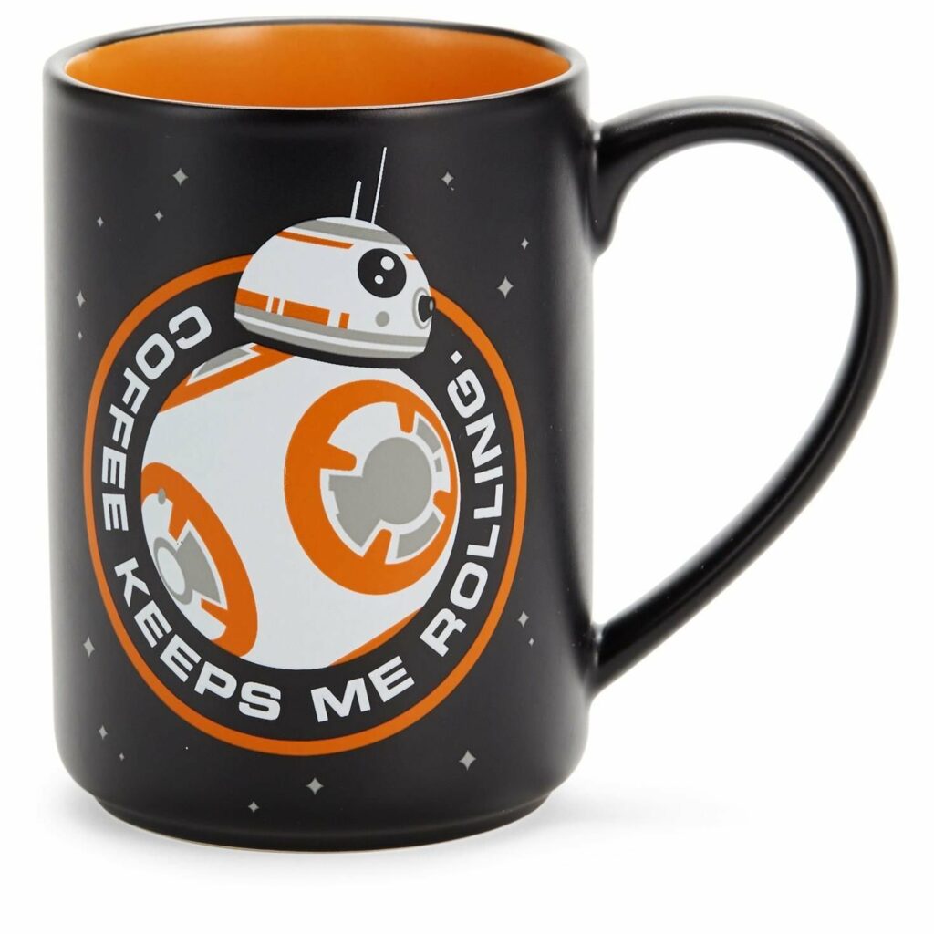 BB-8 Ceramic Mug