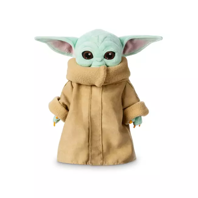 BPA Free Boxed STAR WARS Glass Disney Jedi Master Yoda Gift Idea Memorabilia 