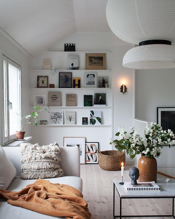 scandinavian design bedroom