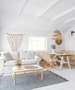 28 Coastal Living Room Ideas to Bring the Beach Home | Displate Blog
