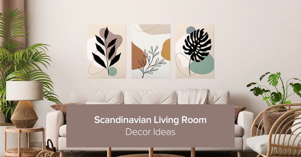 20 Chic Scandinavian Living Room Ideas With Nordic Inspiration