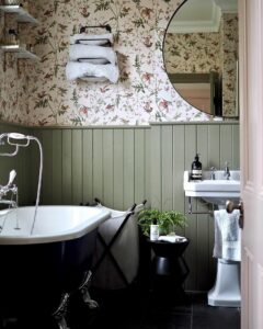 30 Rustic Bathroom Ideas for a Cozy Escape | Displate Blog