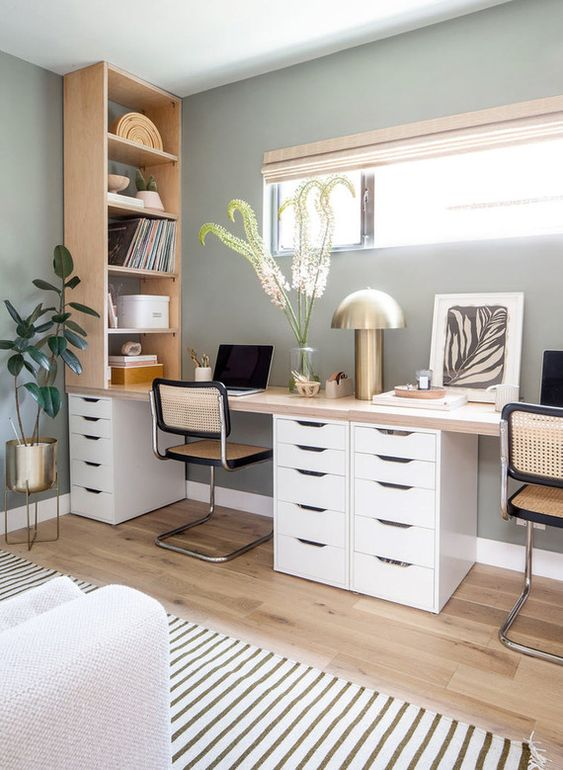 Home Office Bedroom Combo at Gail Oglesby blog