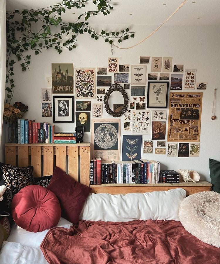 Aesthetic room decor list - 65 photo