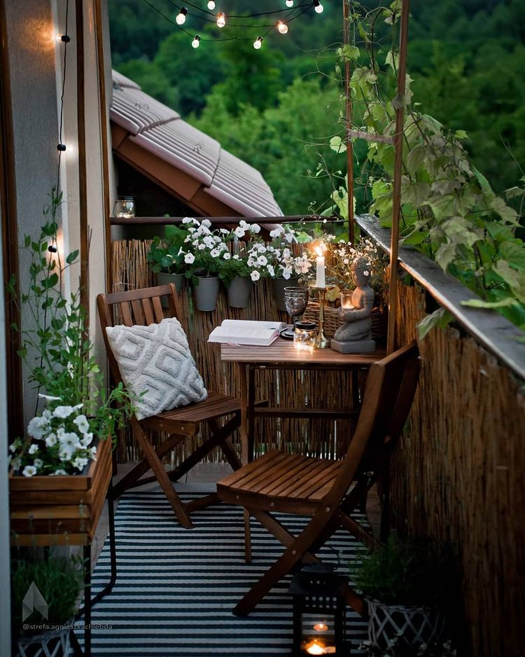 27 Small Balcony Ideas For Apartment Living Displate Blog