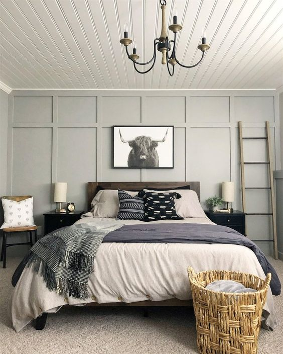 11 Bedroom Accent Wall Ideas You Can Totally Do Yourself 45 OFF