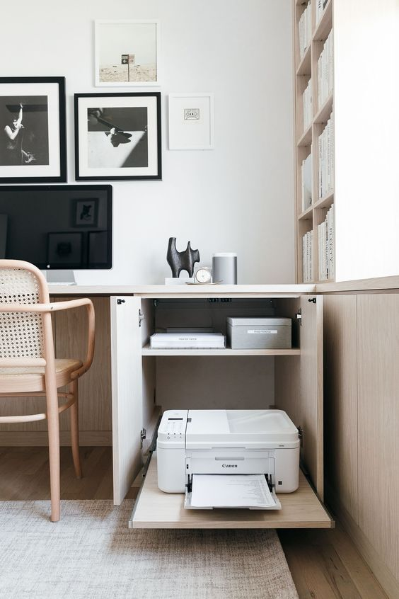 65 Best Home Office Ideas for a Cool & Modern Setup