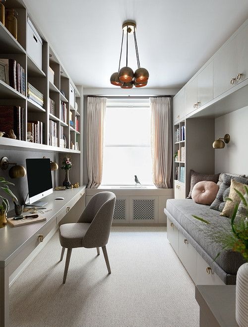 25 Bedroom Office Ideas That Maximize Your Work-From-Home Space