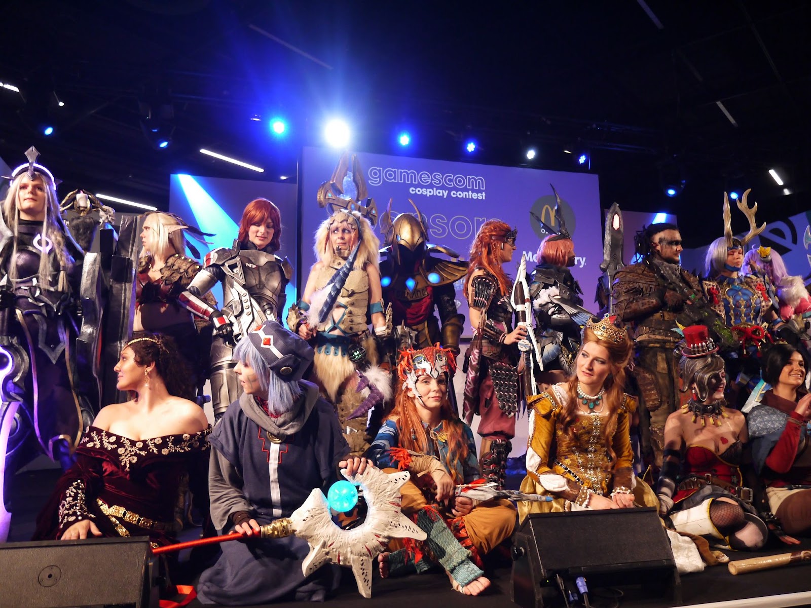 Gamescom 2022 Cosplay Contest Wrap Up | Displate Blog