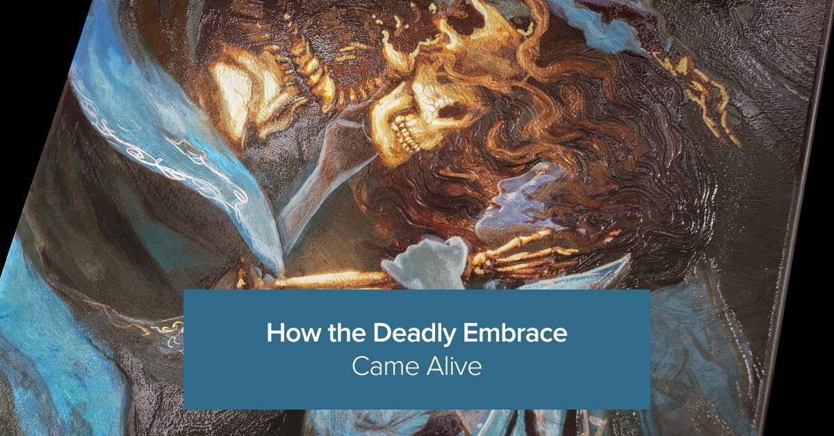 How The Deadly Embrace Came Alive
