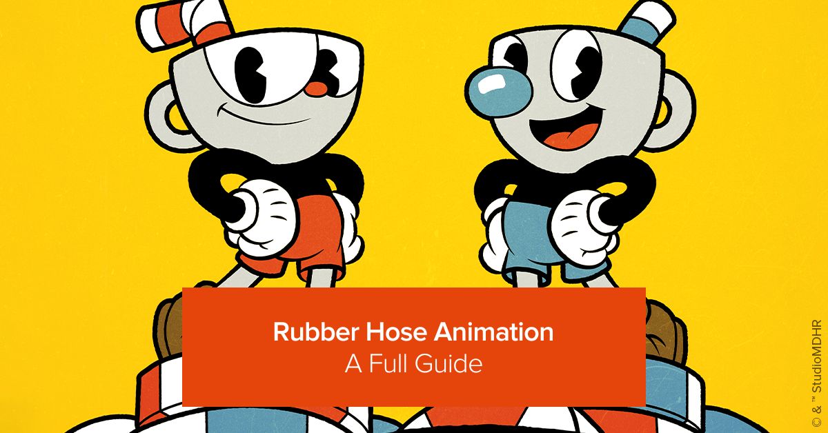 Rubber Hose Tutorial At Marjorie Lockett Blog