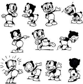 rubber hose drawings