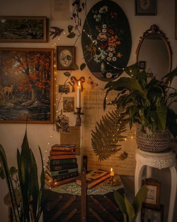 All Things Goblincore Aesthetic Including Room Ideas Displate Blog