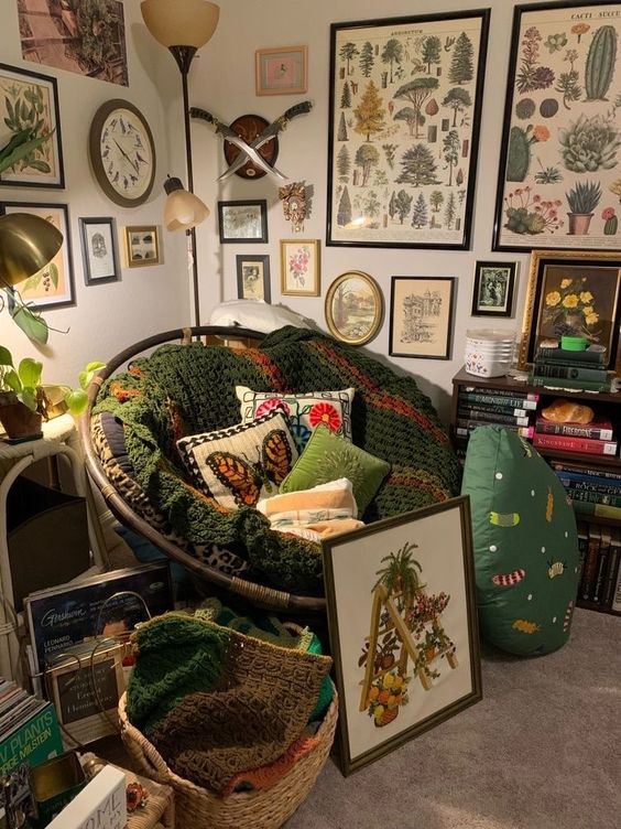 All Things Goblincore Aesthetic: Including Room Ideas
