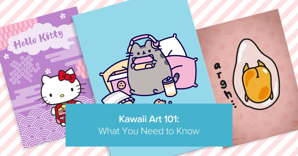 What is kawaii – and why did the world fall for the 'cult of cute'?