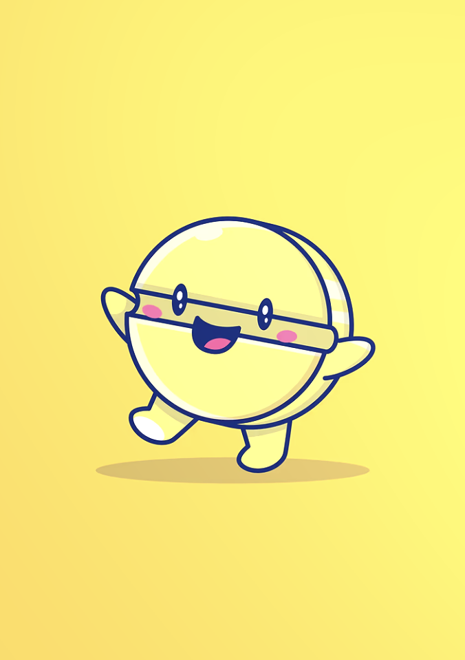 catalyst vibes - Cute Tablet Medicine