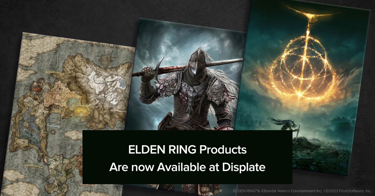 ELDEN RING Product List