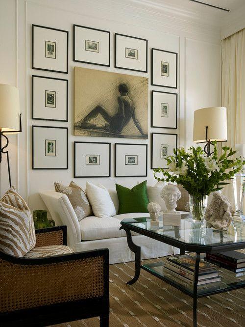 30 Gallery Wall Ideas for Any Kind of Space | Displate Blog