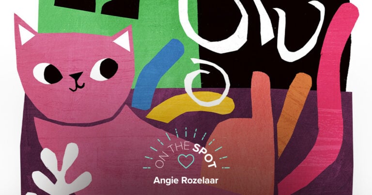 On the Spot: Angie Rozelaar | Displate Blog