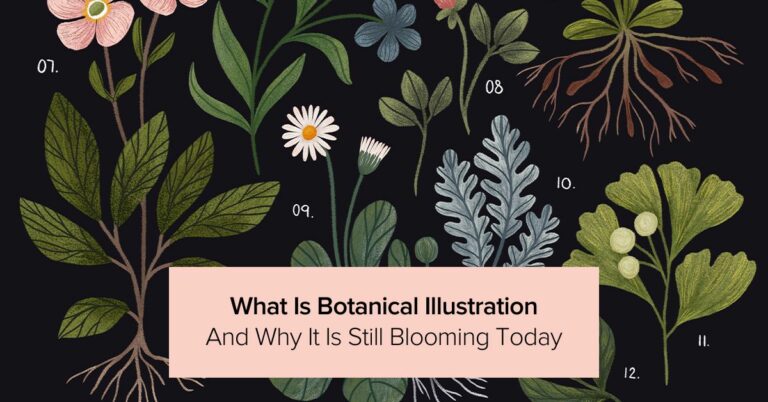 Wht Botany Is Important What Is Botanical Illustration and Why It Is Still Blooming Today ...