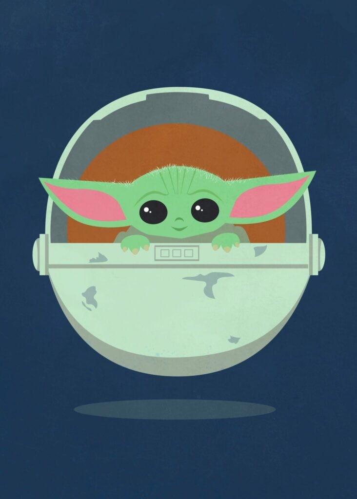 Baby Yoda