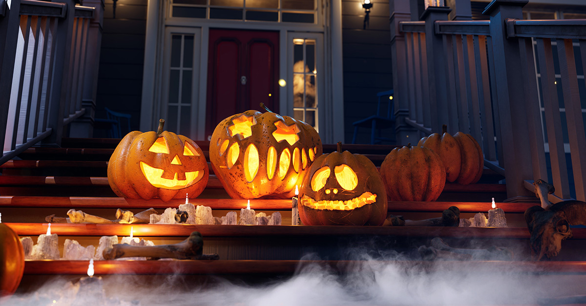 10 Halloween Pumpkin Ideas to Try This Spooky Season